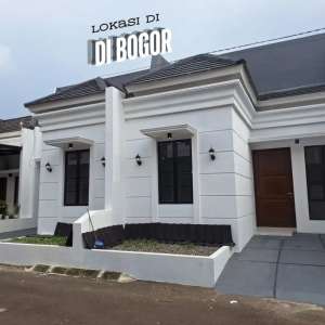 Dijual Rumah Minimalis Tanpa Dp Dekat Stasiun lokasi di Bogor Barat - Kota, tersedia melalui melalui situs Olx