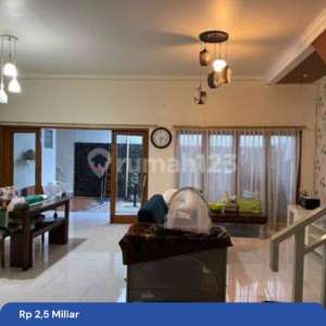 Dijual Rumah Modern 2 Lt, Luas, Di Buana Sari Terusan Buahbatu , tersedia melalui melalui situs Rumah123