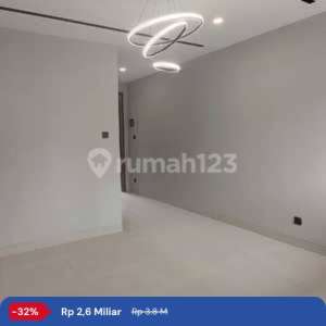Dijual Rumah Muara Karang Murah Brand New Blok Favorit , tersedia melalui melalui situs Rumah123