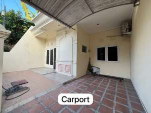 Dijual Rumah Mulyosari BPD lokasi di Mulyorejo, tersedia melalui melalui situs Olx