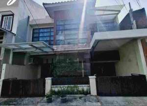 DIJUAL RUMAH MURAH 2 LANTAI PONDOK MARITIM INDAH lokasi di balas-klumprik, tersedia melalui melalui situs Lamudi