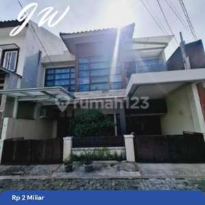Dijual Rumah Murah 2 Lantai Pondok Maritim , tersedia melalui melalui situs Rumah123
