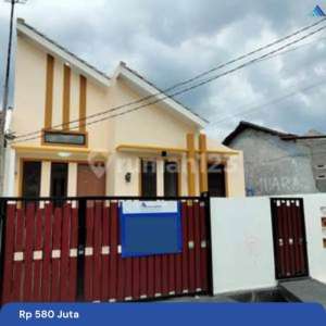 DIJUAL RUMAH MURAH BEBAS BANJIR LINGKUNGAN AMAN DAN NYAMAN , tersedia melalui melalui situs Rumah123