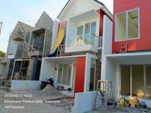 Dijual Rumah Murah Bekasi Syariah Pondok Melati 3 KT 2 KM Jatiasih 2 Lantai Dekat Tol Pondok Gede lokasi di Pondok Gede, tersedia melalui melalui situs Olx