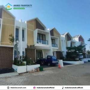 Dijual Rumah Murah Cluster Green Lovina Cinere Depok Dekat Tol Brigif lokasi di Cinere, tersedia melalui melalui situs Olx