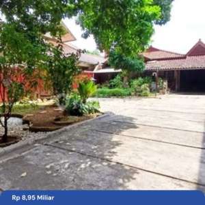 Dijual Rumah Murah Di Ciracas H. Baping Masih Bagus Tanah Luas , tersedia melalui melalui situs Rumah123