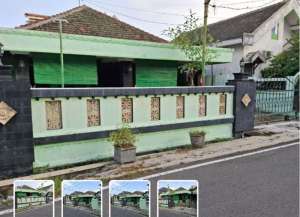 Dijual Rumah Murah di Sukosari - Madiun lokasi di kejuron, tersedia melalui melalui situs Lamudi