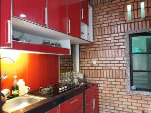 DIJUAL RUMAH MURAH KECE BANGET DI MAINROAD HR. SOEBRANTAS PANAM PEKANB lokasi di Pekanbaru Kota, tersedia melalui melalui situs Olx