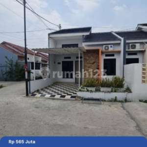 Dijual Rumah Murah Strategis Free Biaya2 Di Karangsatria Tambun , tersedia melalui melalui situs Rumah123