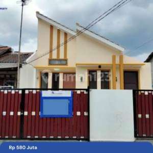 DIJUAL RUMAH NUANSA ASRI BEBAS BANJIR DAN TERMURAH , tersedia melalui melalui situs Rumah123