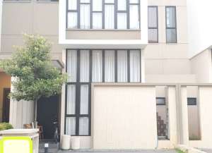 Dijual Rumah Nyaman Cantik di Cluster Matana JGC, Jakarta Timur lokasi di cakung, tersedia melalui melalui situs Lamudi