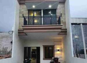 Dijual Rumah On Progres Di Cijantung, Pasar Rebo - Jakarta Timur lokasi di cijantung, tersedia melalui melalui situs Lamudi