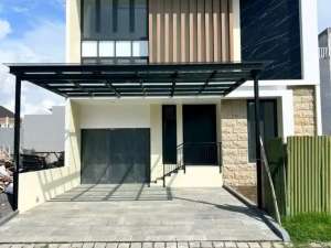 DIJUAL RUMAH PAKUWON CITY GRAND ISLAND VIRGIN GORDA SURABAYA RON.A2104 lokasi di Sukolilo, tersedia melalui melalui situs Olx