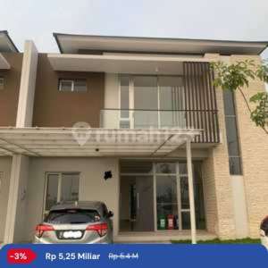 Dijual Rumah PIK 2 10x15 , tersedia melalui melalui situs Rumah123