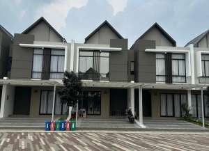 DIJUAL RUMAH PIK 2 CLUSTER DENVER UK 6x12.5 2 LANTAI BRAND NEW SUPER MURAH BISA KPR lokasi di kosambi, tersedia melalui melalui situs Lamudi