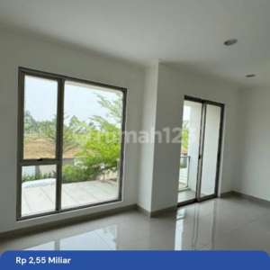 Dijual Rumah Pik2 Cluster Springhill Harga Terbaik , tersedia melalui melalui situs Rumah123