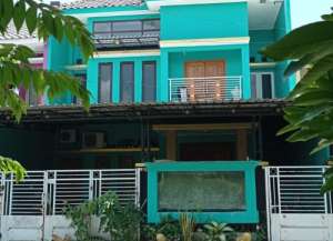 DIJUAL RUMAH PONDOK MARITIM INDAH KARANG PILANG WIYUNGSEMI FURNISH lokasi di wiyung, tersedia melalui melalui situs Lamudi