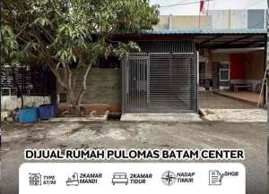 Dijual Rumah Pulomas Residence Batam Center lokasi di ",
          price: `850000000`,
          currency: `IDR`
    };


    let pageData = {
        viewPhoneModalField: , tersedia melalui melalui situs Lamudi