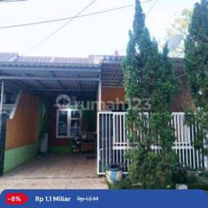 Dijual Rumah Purimas Cluster Kuta Regency , tersedia melalui melalui situs Rumah123