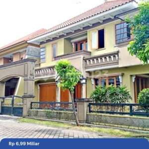 Dijual Rumah Regency 21 Sukolilo Surabaya Dekat Galaxy Mall , tersedia melalui melalui situs Rumah123