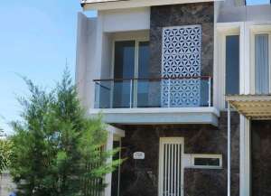 DIJUAL RUMAH SAFIRA GARDEN SEPANDE SIDOARJO lokasi di bulusidokare, tersedia melalui melalui situs Lamudi