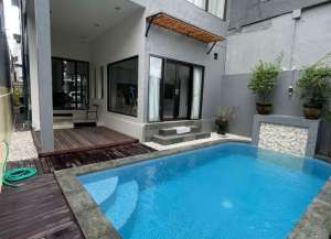 Dijual Rumah Semi Villa 2 Lantai Di Lokasi Gatsu Barat Denpasar lokasi di denpasar-barat, tersedia melalui melalui situs Lamudi