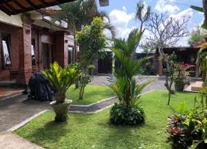 Dijual Rumah semi Villa di area pantai nyanyi dengan pemandangan sawah lokasi di beraban, tersedia melalui melalui situs Lamudi