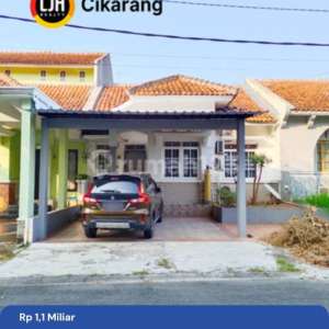 Dijual Rumah Siap Huni 31 KT Cluster Meadow Green Lippo Cikarang , tersedia melalui melalui situs Rumah123