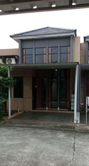 Dijual Rumah Siap Huni Cluster Green View Serpong Garden Cisauk tanger lokasi di Cisauk, tersedia melalui melalui situs Olx