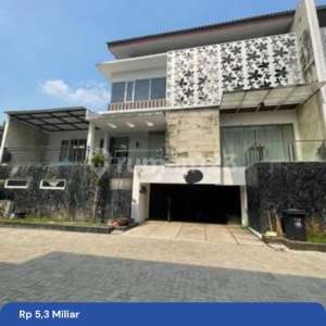 Dijual Rumah Siap Huni Dalam Townhouse Gandaria Selatan , tersedia melalui melalui situs Rumah123