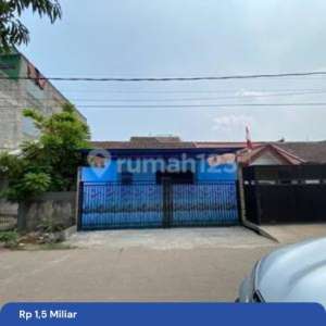 Dijual rumah siap huni di medang lestari Tangerang , tersedia melalui melalui situs Rumah123
