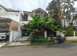 DIJUAL RUMAH STANDARD JANUR ELOK RESIDENCE UKU 9X17 HDP SELATAN HRG MENARIK lokasi di kelapa-gading, tersedia melalui melalui situs Lamudi