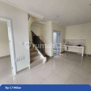 Dijual Rumah Summarecon Gading Serpong Cluster Agnesi , tersedia melalui melalui situs Rumah123