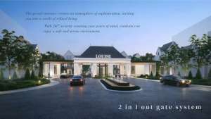 Dijual Rumah Symphonia, Cluster Louise di Summarecon Serpong, Tgr lokasi di Gading Serpong, tersedia melalui melalui situs Olx