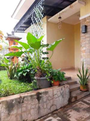 Dijual Rumah taman belakang ada tempat ibadah Hindu Bali Sakura dua. lokasi di Gunung Putri, tersedia melalui melalui situs Olx