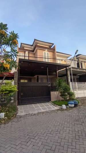 DIJUAL RUMAH TERMURAH SIAP HUNI PERUMAHAN DE JAVA INSIDE LONTAR SBY lokasi di Sambikerep, tersedia melalui melalui situs Olx