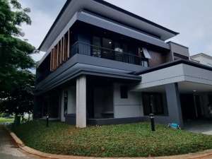 Dijual Rumah The Eminent Vivacia BSD City Premium lokasi di Pagedangan, tersedia melalui melalui situs Olx