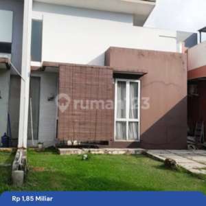 Dijual Rumah The Icon Simplicity BSD City , tersedia melalui melalui situs Rumah123