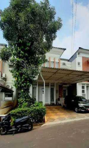 DIJUAL RUMAH TOWNHOUSE SIAP HUNI PONDOK LABU BANGO CILANDAK JAKSEL. lokasi di Cilandak, tersedia melalui melalui situs Olx