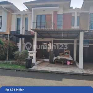 Dijual Rumah Turun Harga Di Cluster Asera Harapan Indah , tersedia melalui melalui situs Rumah123