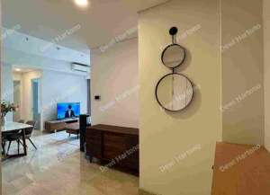 Dijual Segera Apartemen Promenade 57 Jakarta Pusat lokasi di tanah-abang, tersedia melalui melalui situs Lamudi