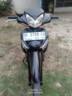 Jual bekas DiJual Supra x 125 Lengkap,lokasi di Rantau Selatan