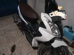 Jual bekas DIjual Suzuki Skywave,lokasi di Sepatan Timur