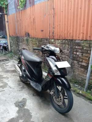 Jual bekas Dijual suzuki spin tahun 2009 surat lengkap,lokasi di Medan Sunggal