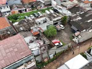 Dijual Tanah Bebas Banjir di Jl Persatuan Jakarta Barat lokasi di Tanjung Duren, tersedia melalui melalui situs Olx