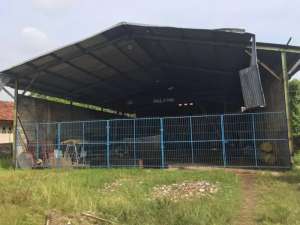 Dijual Tanah Beserta bangunan Berlokasi Sangat Strategis dan untuk harga masih bisa nego lokasi di Cilegon, tersedia melalui melalui situs Olx