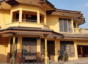 Dijual Tanah dan Bangunan dibawah Harga NJOP di pinggir jalan raya, Kramat Jati, Jakarta Timur lokasi di cililitan, tersedia melalui melalui situs Lamudi