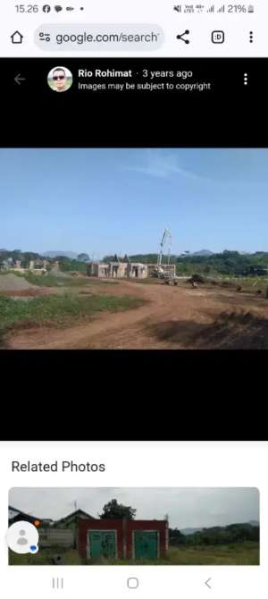 Dijual Tanah dipinggir jalan raya Kab Garut Kec Cibatu lokasi di Garut Kota, tersedia melalui melalui situs Olx