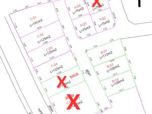 Dijual Tanah Kavling Dekat Living World Mall Gatsu Timur Denpasar lokasi di denpasar-timur, tersedia melalui melalui situs Lamudi