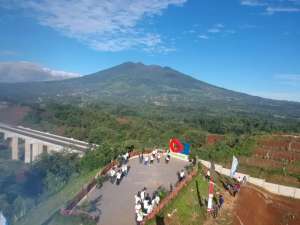 DIJUAL TANAH KAVLING SEJUK DKT GUNUNG BUKIT RANCAMAYA RESIDENCE BO127 lokasi di Bogor Selatan - Kota, tersedia melalui melalui situs Olx